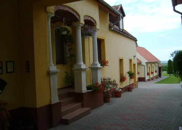 Szuts Vendeghaz بيت ضيافة Fertőrákos