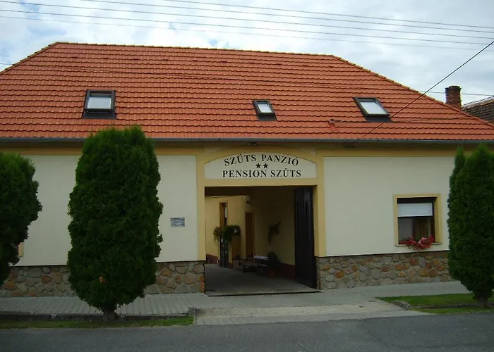 Szuts Vendeghaz 3* Fertőrákos