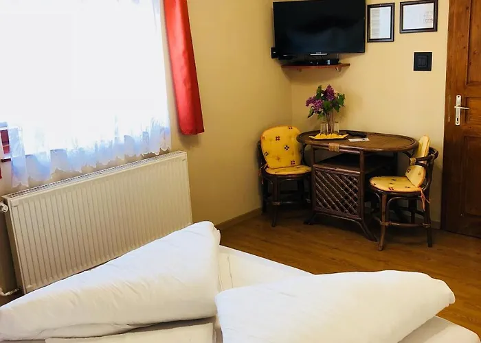 بيت ضيافة Szuts Vendeghaz Fertőrákos
